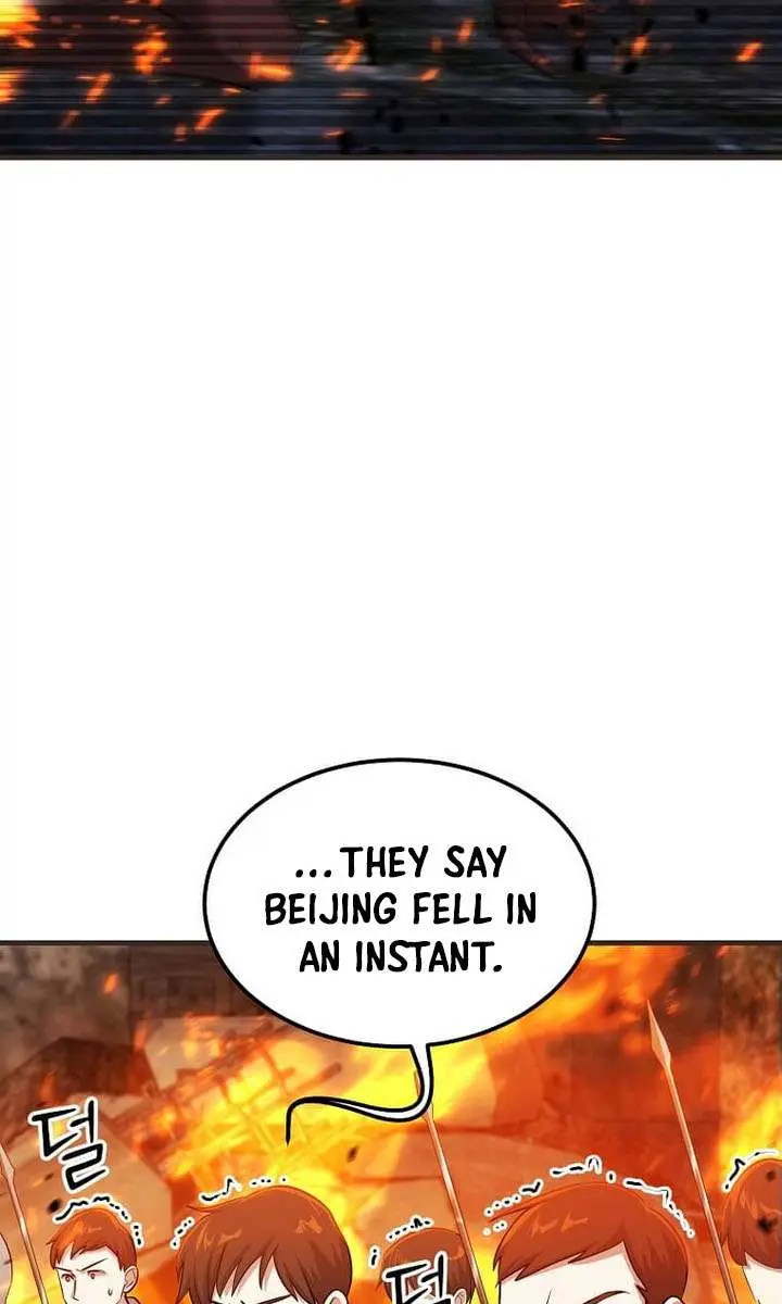 The God of War Is Leveling Up Chapter 65 Page 94