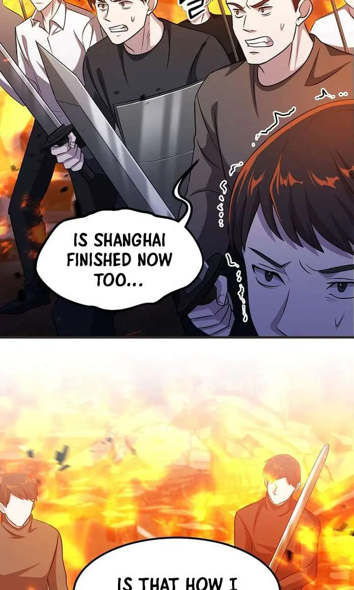 The God of War Is Leveling Up Chapter 65 Page 95