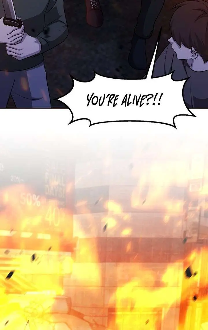 The God of War Is Leveling Up Chapter 65 Page 97