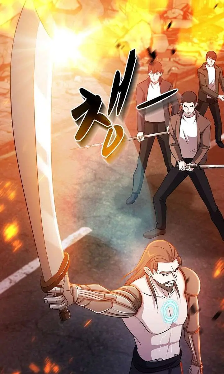 The God of War Is Leveling Up Chapter 65 Page 98