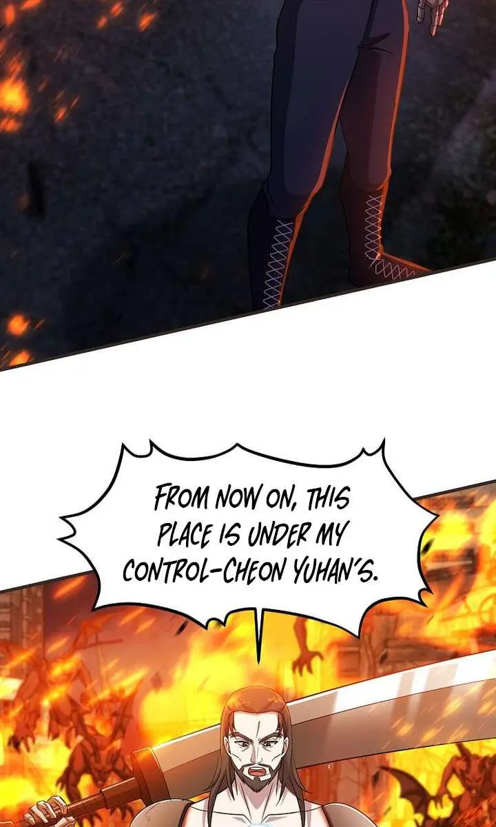 The God of War Is Leveling Up Chapter 65 Page 99