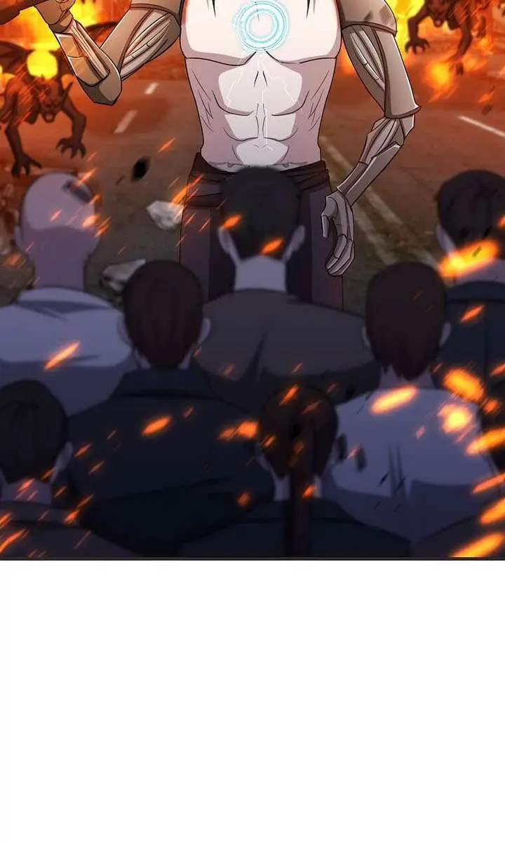 The God of War Is Leveling Up Chapter 65 Page 100