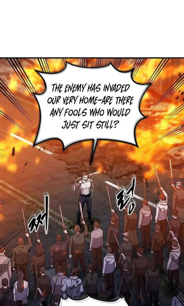 The God of War Is Leveling Up Chapter 65 Page 101