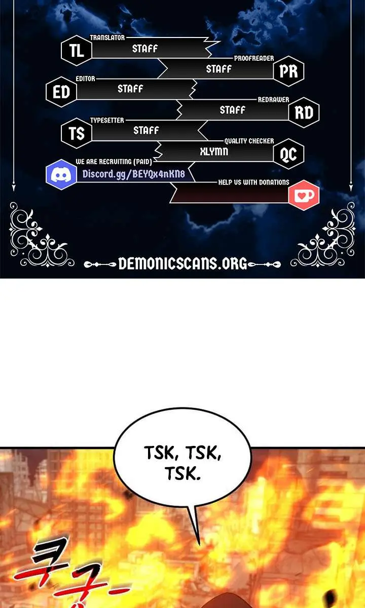 The God of War Is Leveling Up Chapter 66 Page 8