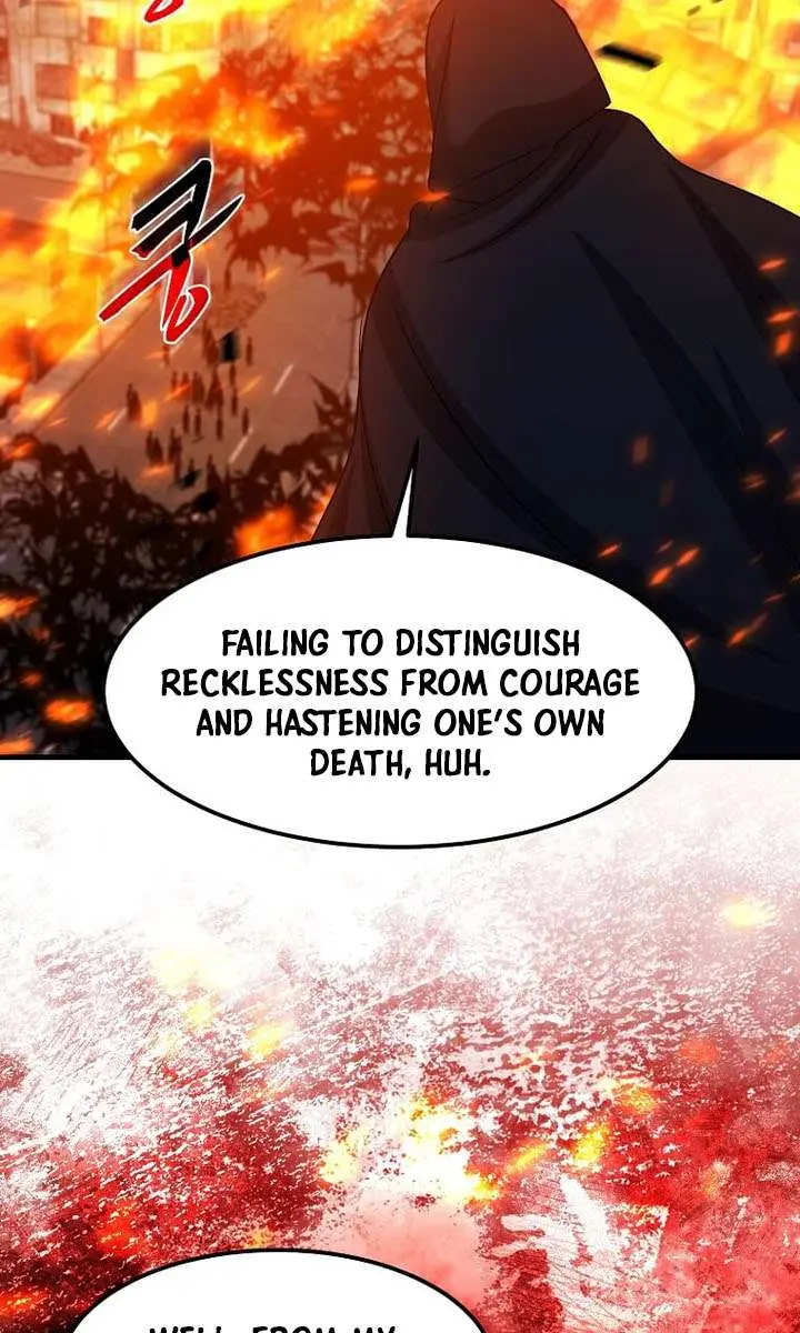 The God of War Is Leveling Up Chapter 66 Page 9