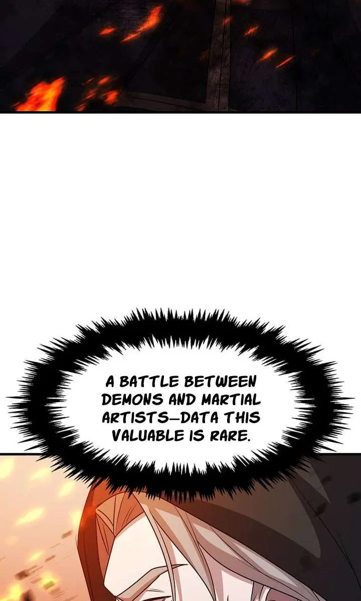 The God of War Is Leveling Up Chapter 66 Page 11