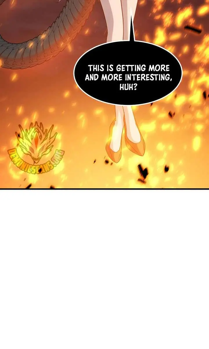 The God of War Is Leveling Up Chapter 66 Page 24