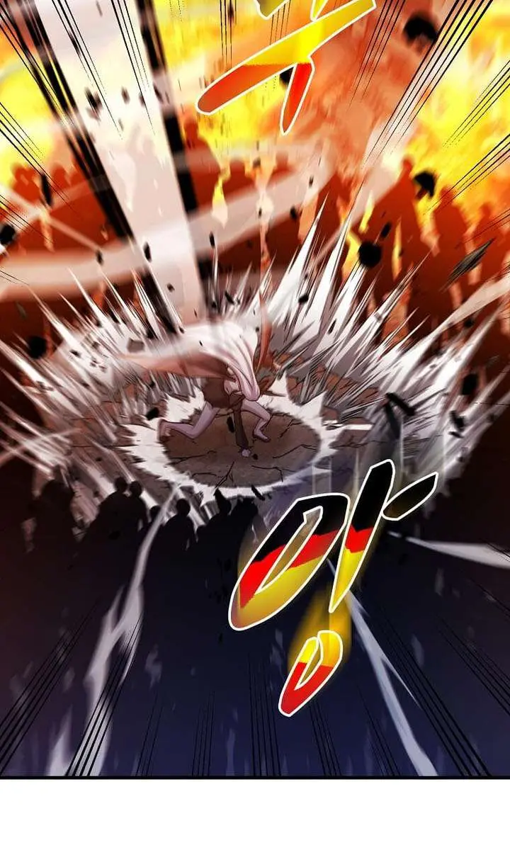 The God of War Is Leveling Up Chapter 66 Page 27