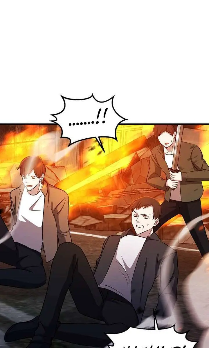 The God of War Is Leveling Up Chapter 66 Page 28