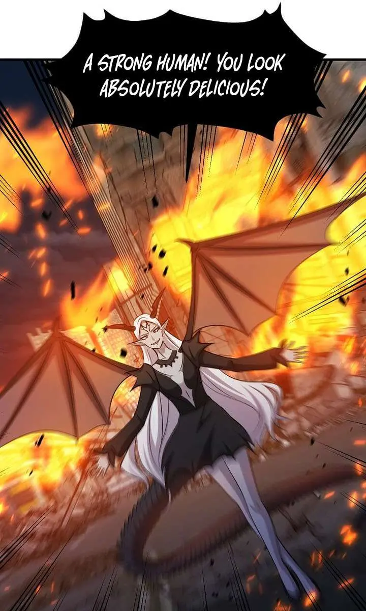 The God of War Is Leveling Up Chapter 66 Page 30