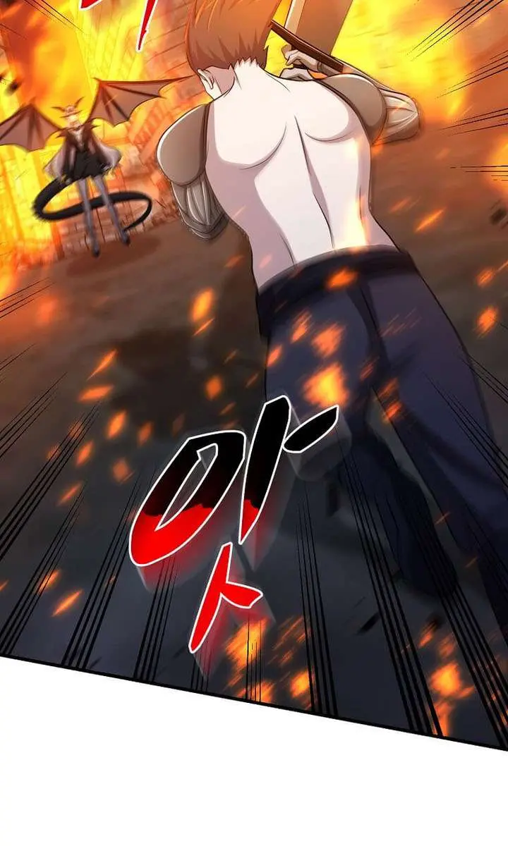 The God of War Is Leveling Up Chapter 66 Page 33