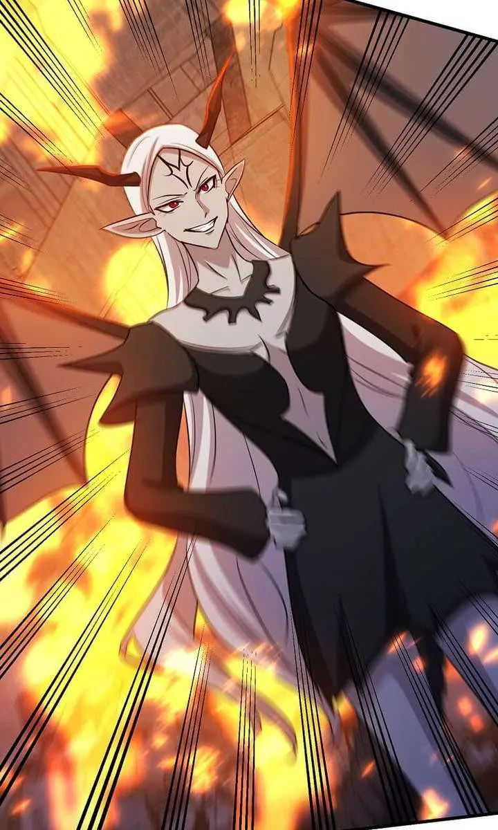 The God of War Is Leveling Up Chapter 66 Page 35