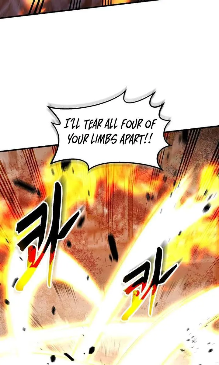 The God of War Is Leveling Up Chapter 66 Page 36