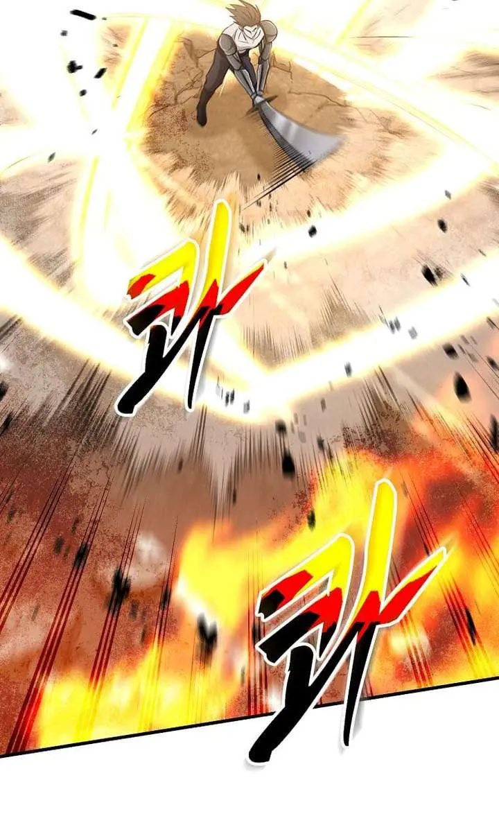 The God of War Is Leveling Up Chapter 66 Page 37