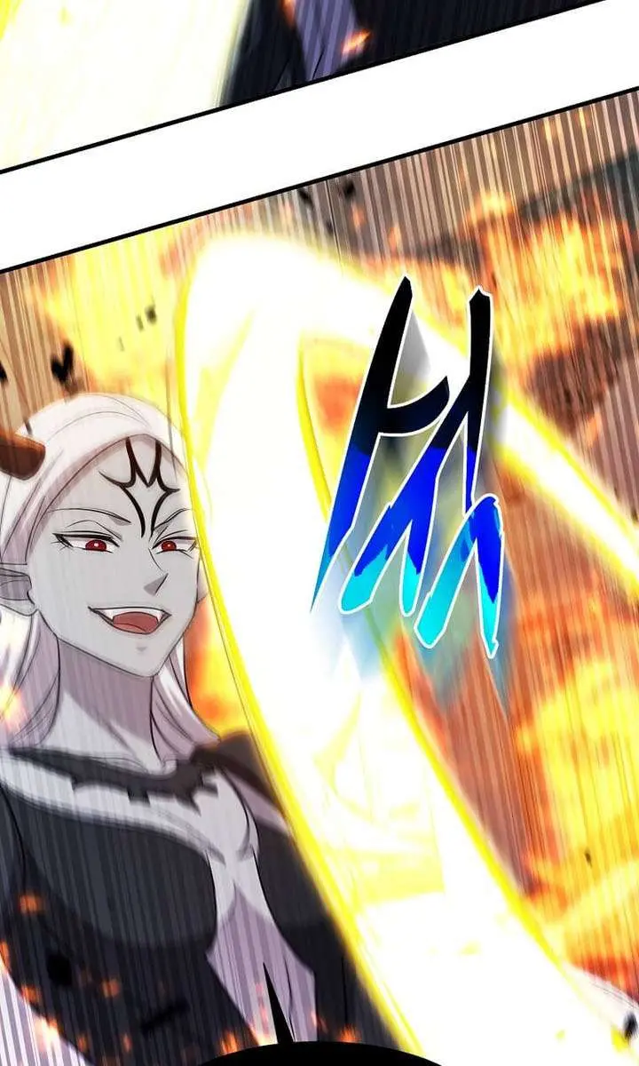 The God of War Is Leveling Up Chapter 66 Page 40