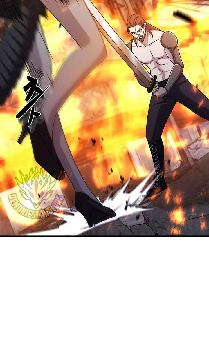 The God of War Is Leveling Up Chapter 66 Page 42