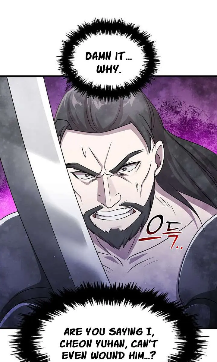 The God of War Is Leveling Up Chapter 66 Page 43