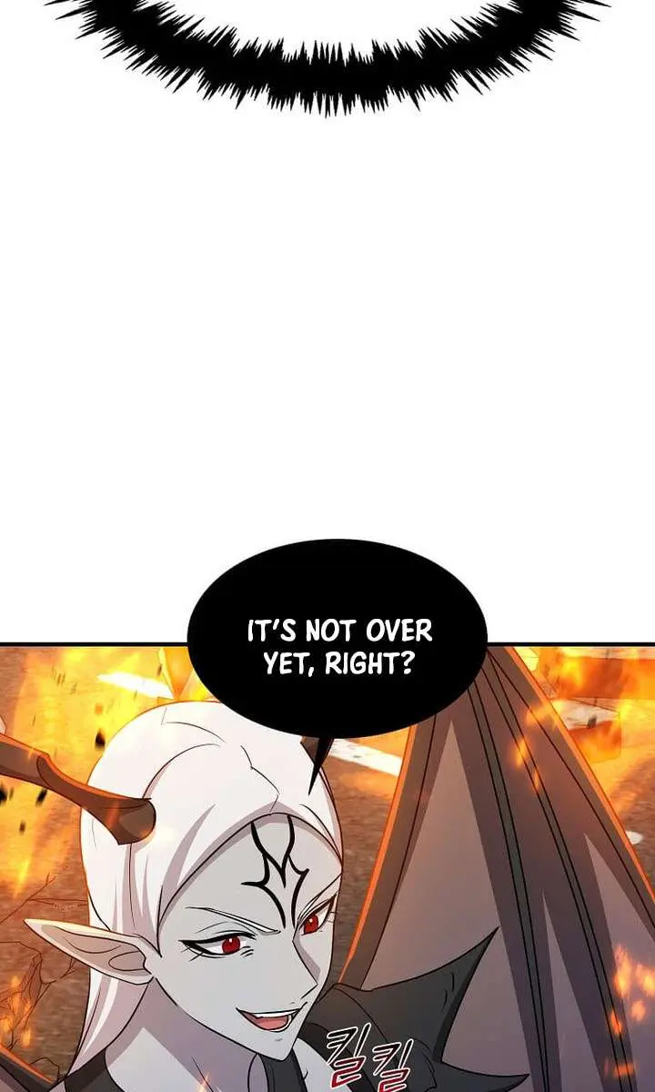 The God of War Is Leveling Up Chapter 66 Page 44