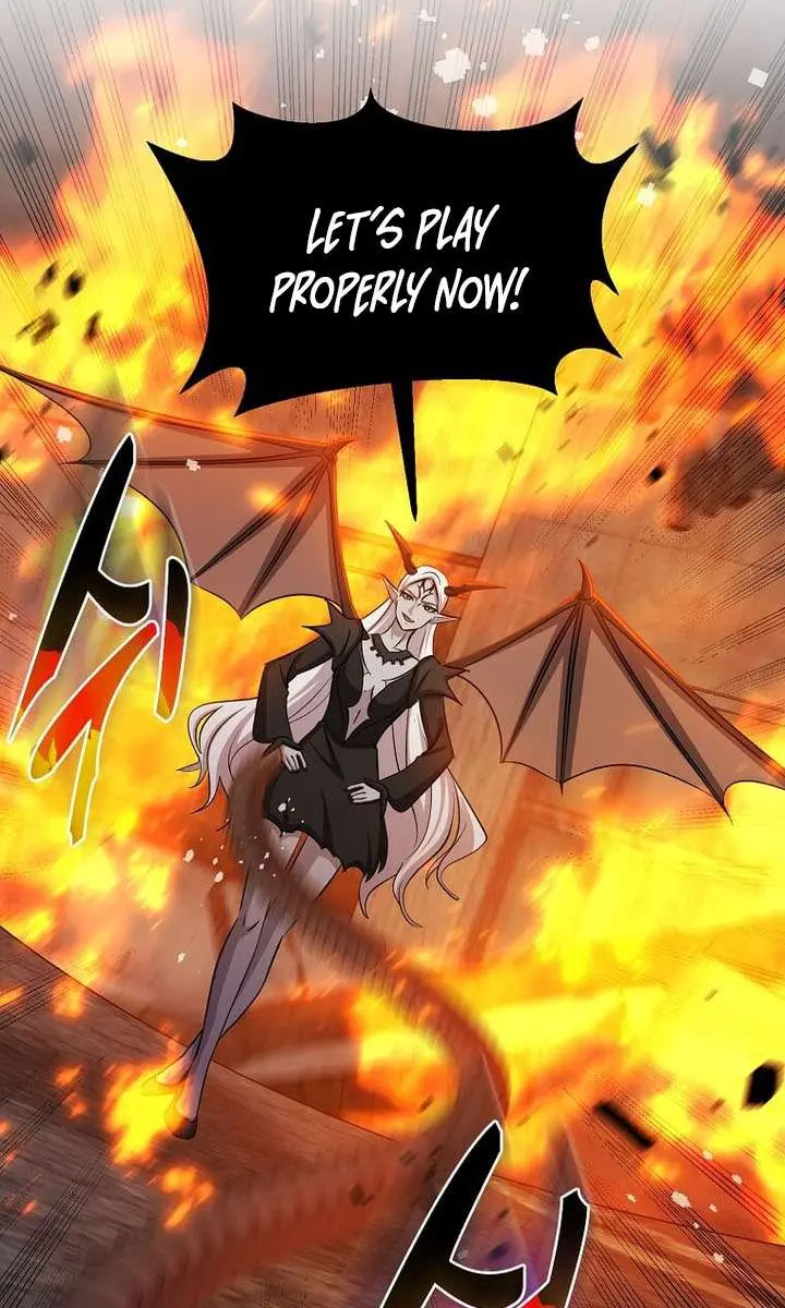 The God of War Is Leveling Up Chapter 66 Page 46