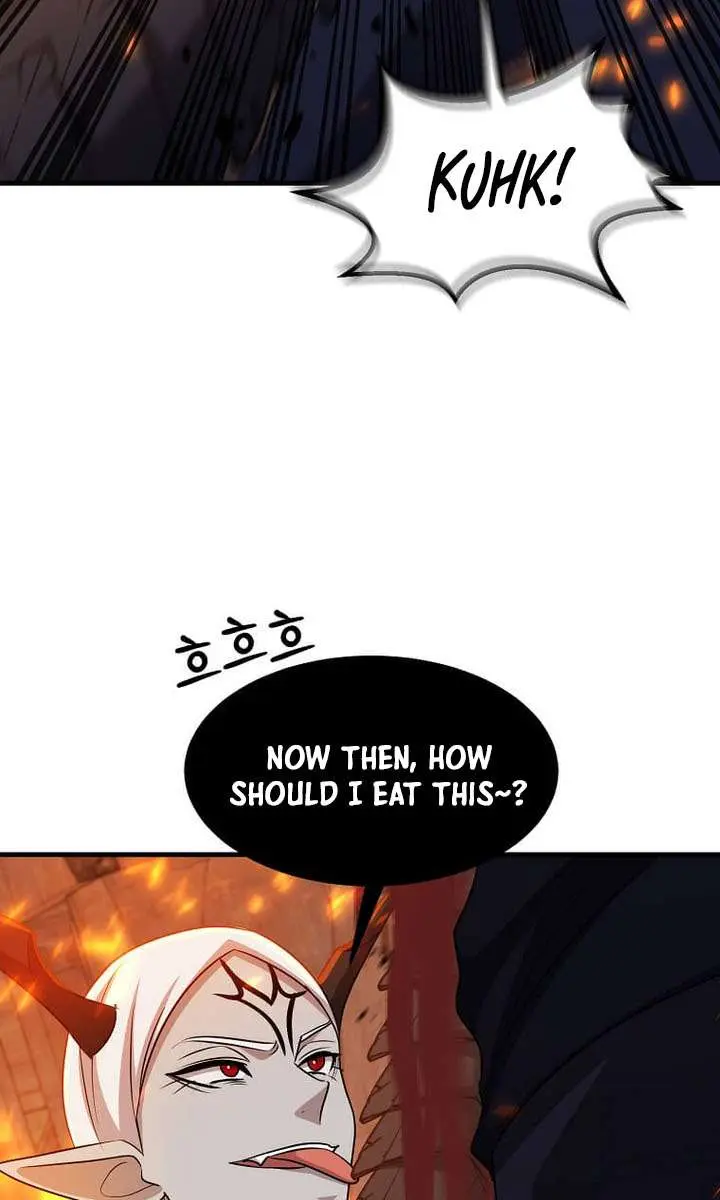 The God of War Is Leveling Up Chapter 66 Page 60