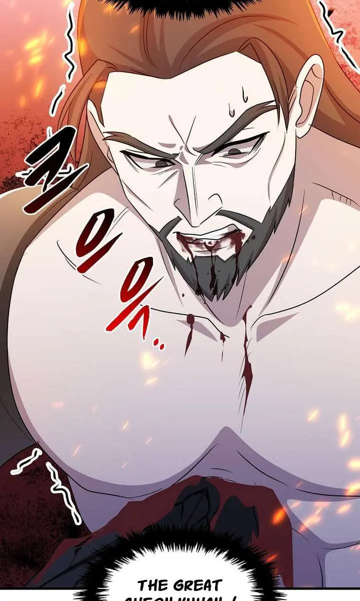 The God of War Is Leveling Up Chapter 66 Page 62