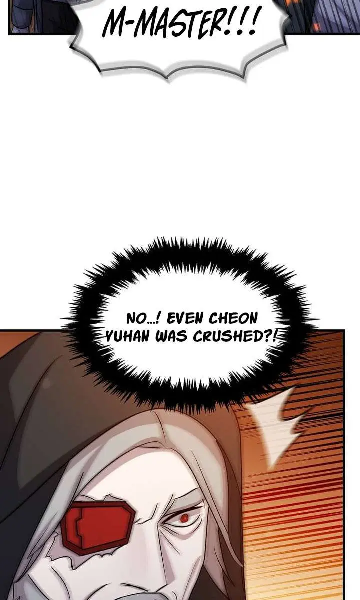 The God of War Is Leveling Up Chapter 66 Page 68