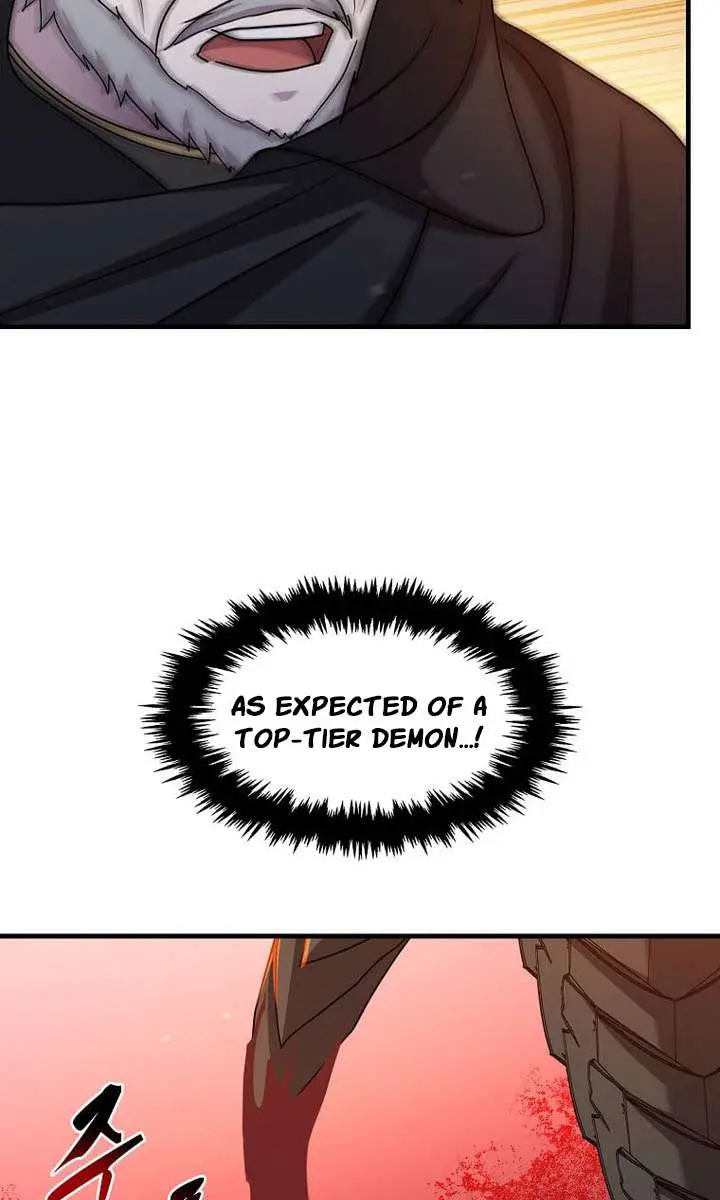 The God of War Is Leveling Up Chapter 66 Page 69