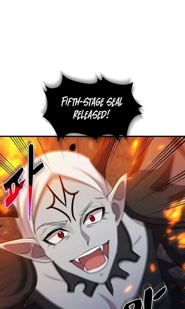 The God of War Is Leveling Up Chapter 66 Page 73