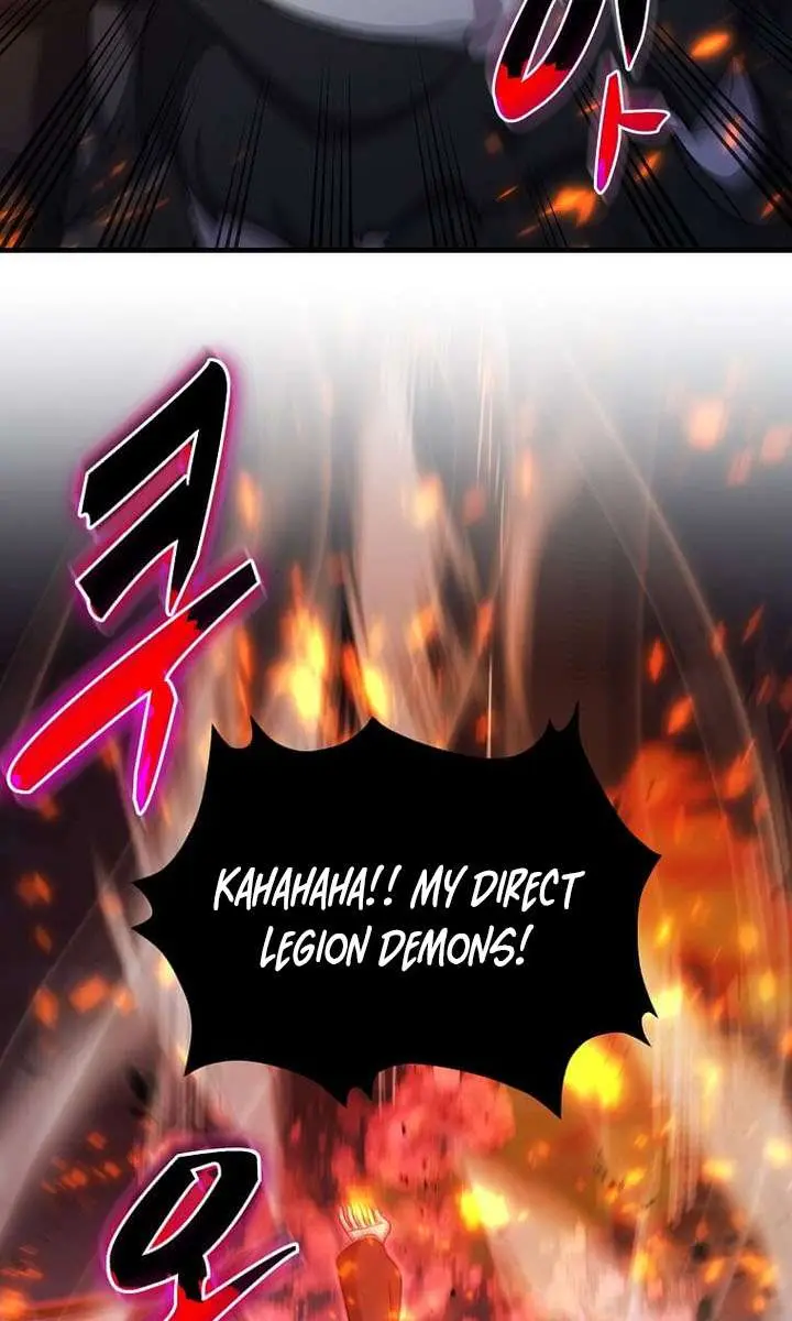 The God of War Is Leveling Up Chapter 66 Page 74