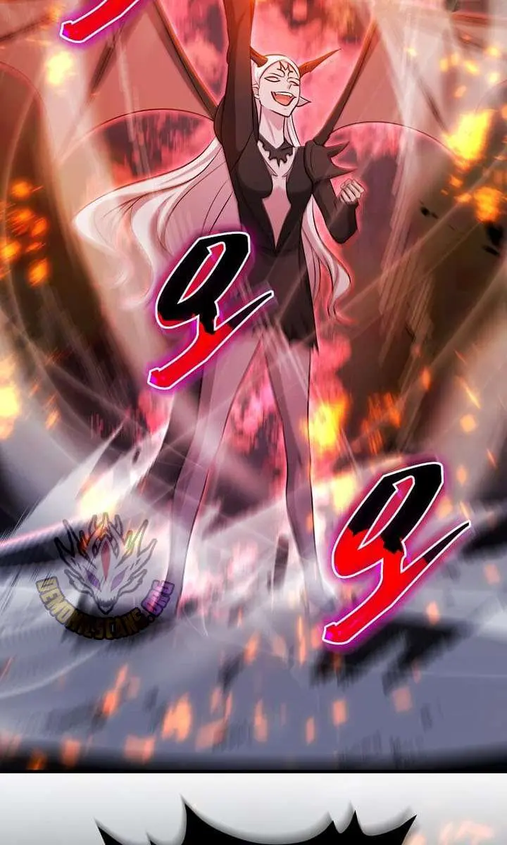 The God of War Is Leveling Up Chapter 66 Page 75