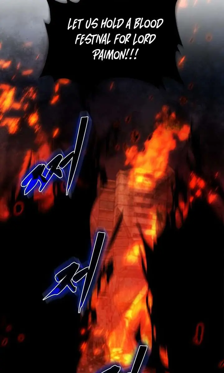 The God of War Is Leveling Up Chapter 66 Page 76