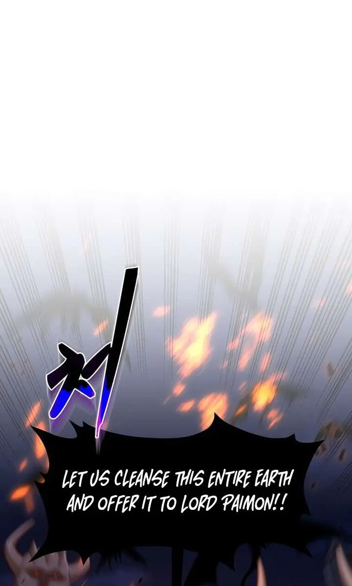 The God of War Is Leveling Up Chapter 66 Page 83