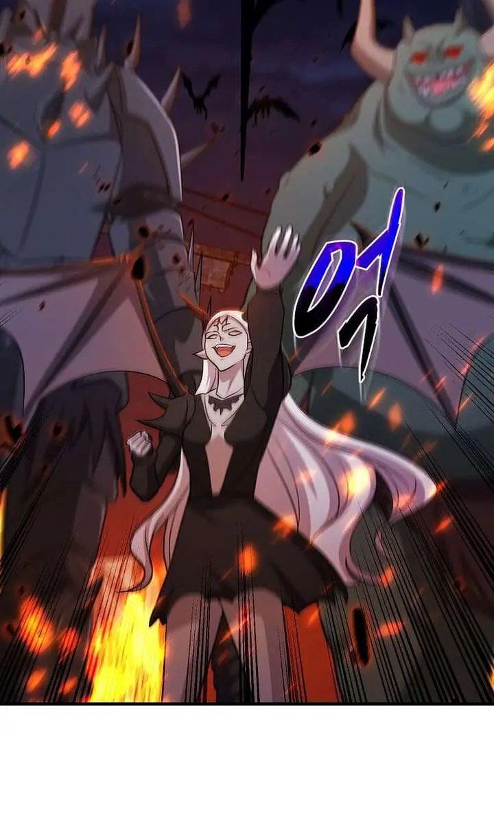 The God of War Is Leveling Up Chapter 66 Page 84