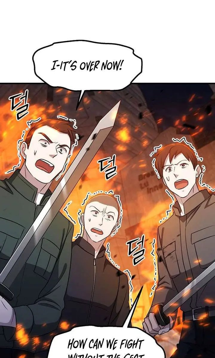 The God of War Is Leveling Up Chapter 66 Page 87