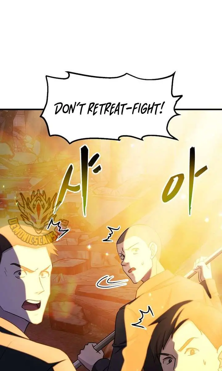 The God of War Is Leveling Up Chapter 66 Page 89