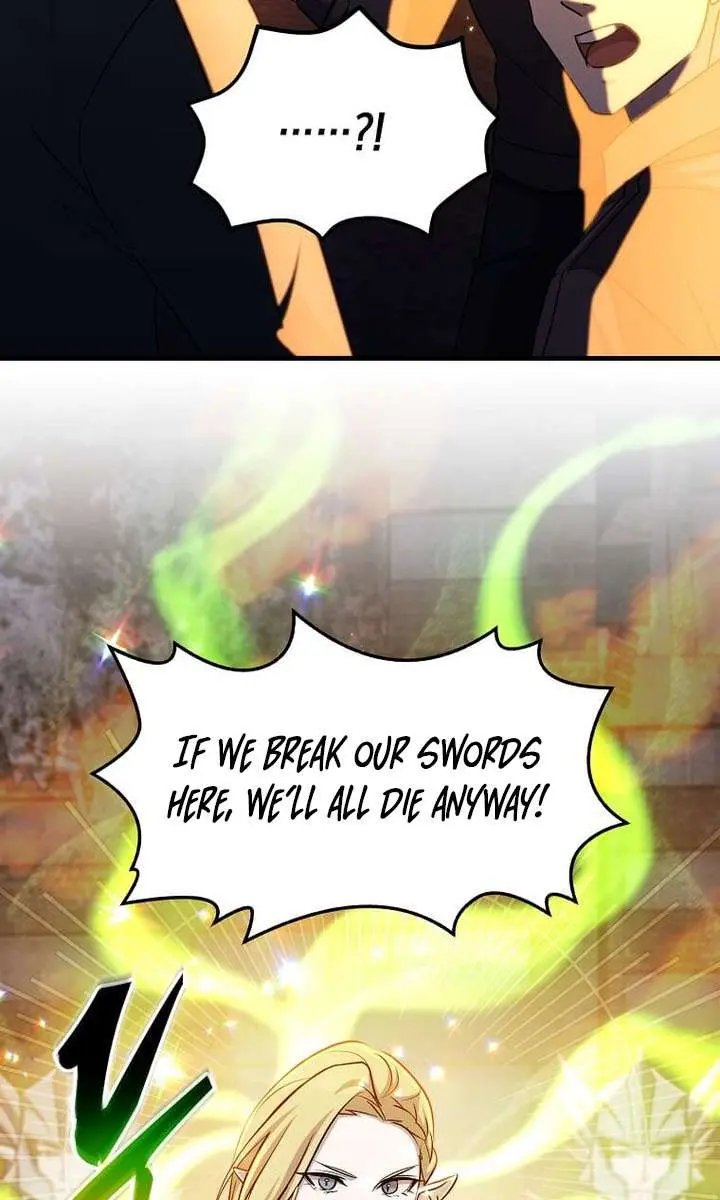 The God of War Is Leveling Up Chapter 66 Page 90