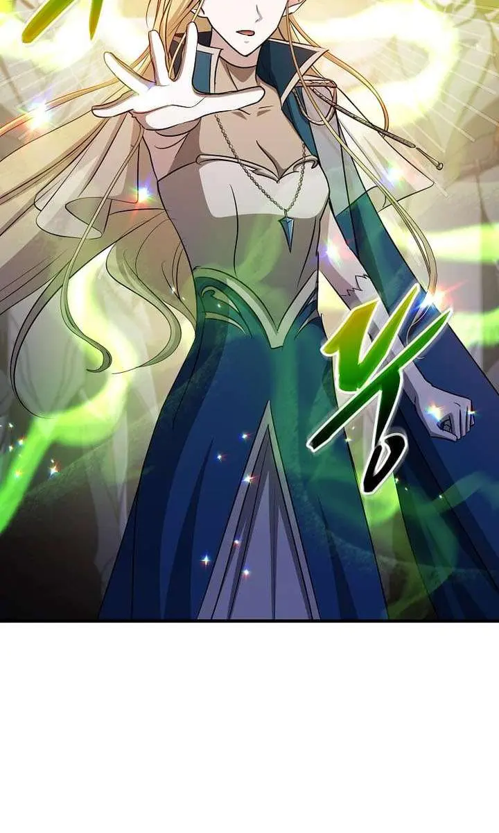 The God of War Is Leveling Up Chapter 66 Page 91