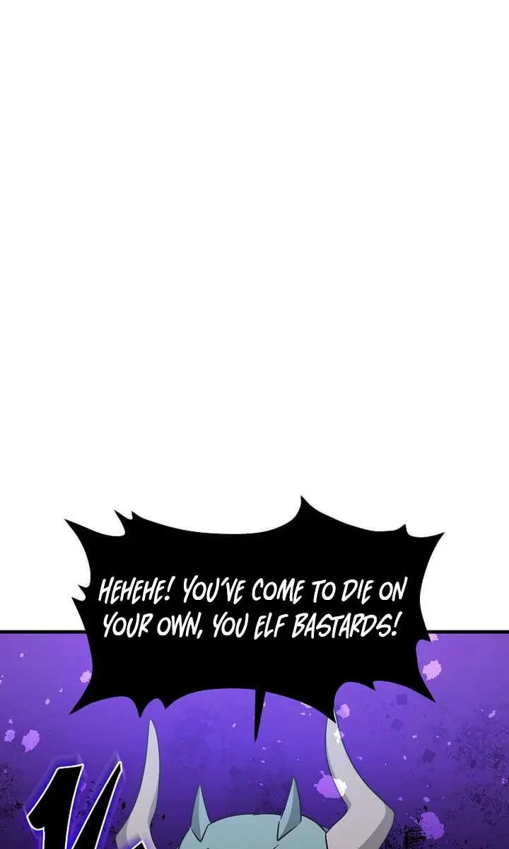 The God of War Is Leveling Up Chapter 66 Page 93