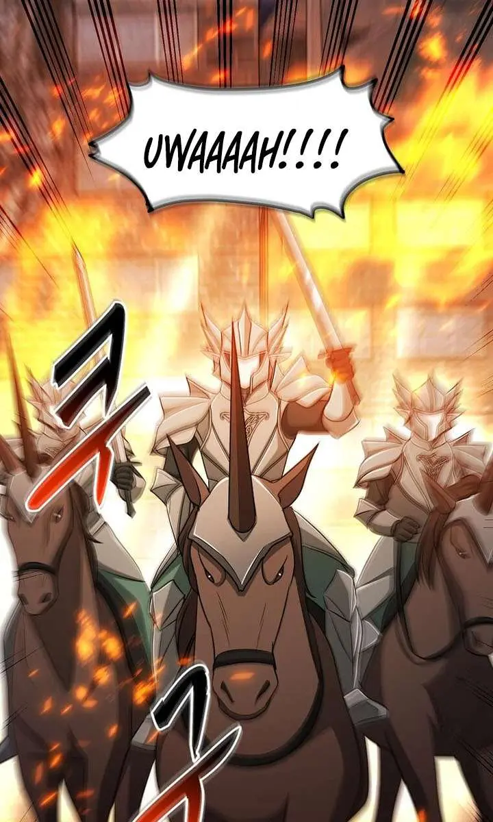 The God of War Is Leveling Up Chapter 66 Page 98