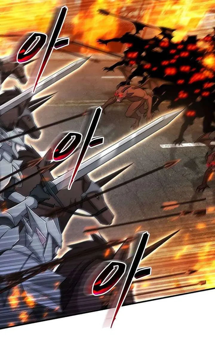 The God of War Is Leveling Up Chapter 66 Page 100