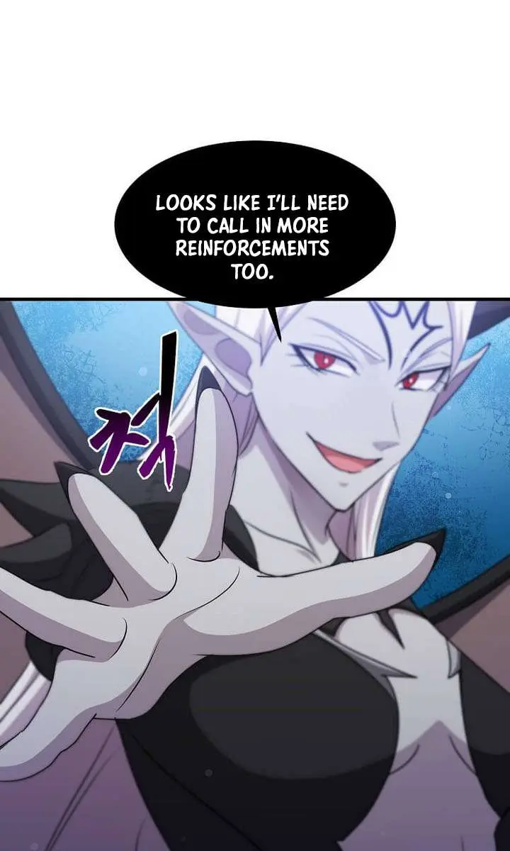 The God of War Is Leveling Up Chapter 66 Page 106