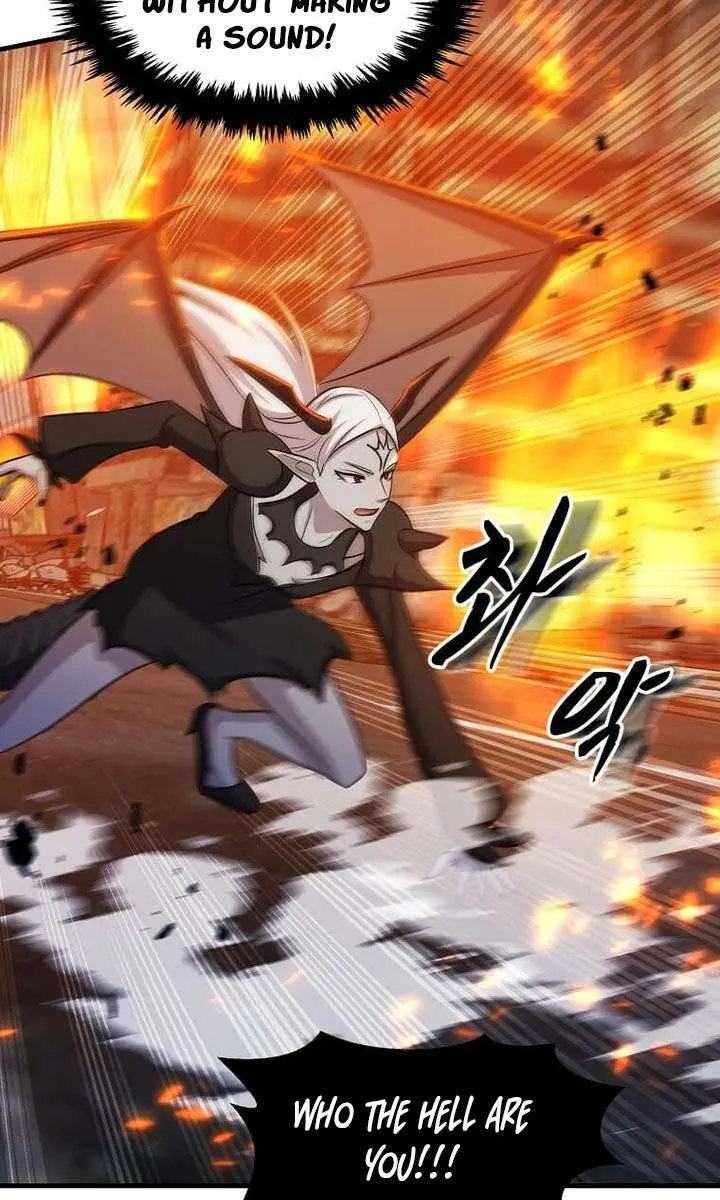 The God of War Is Leveling Up Chapter 66 Page 110