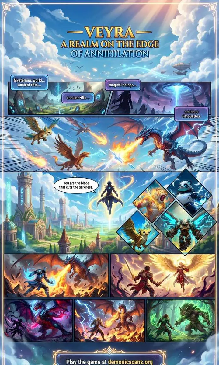 The God of War Is Leveling Up Chapter 67 Page 2