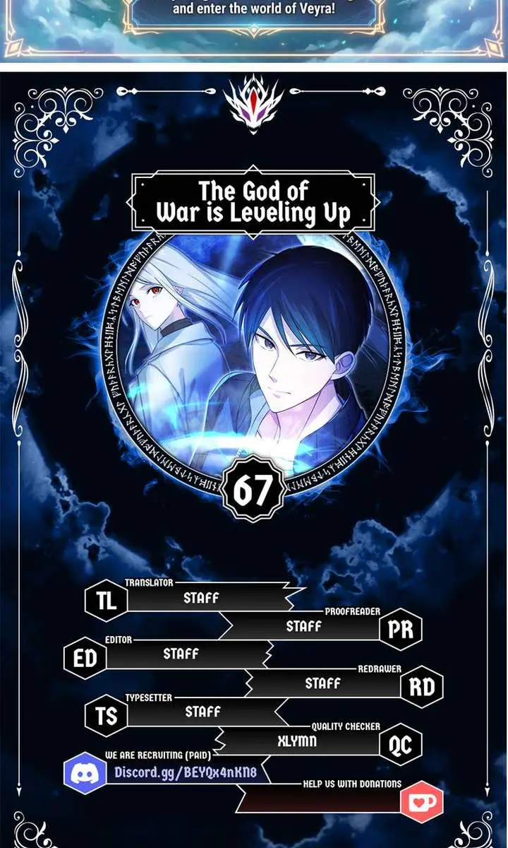 The God of War Is Leveling Up Chapter 67 Page 3