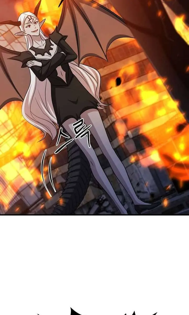 The God of War Is Leveling Up Chapter 67 Page 8