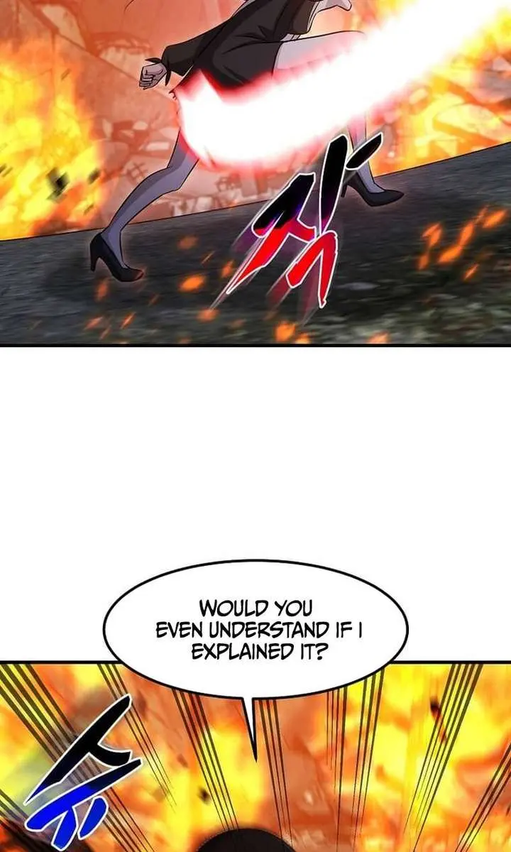 The God of War Is Leveling Up Chapter 67 Page 20