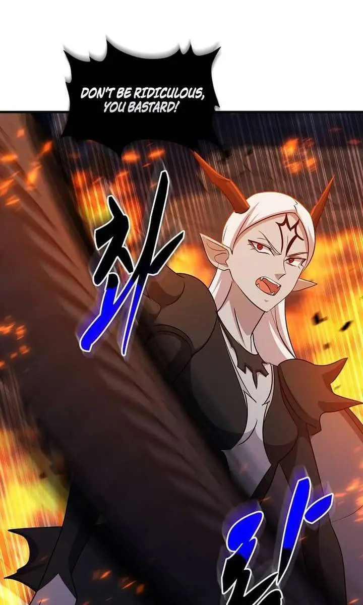 The God of War Is Leveling Up Chapter 67 Page 22