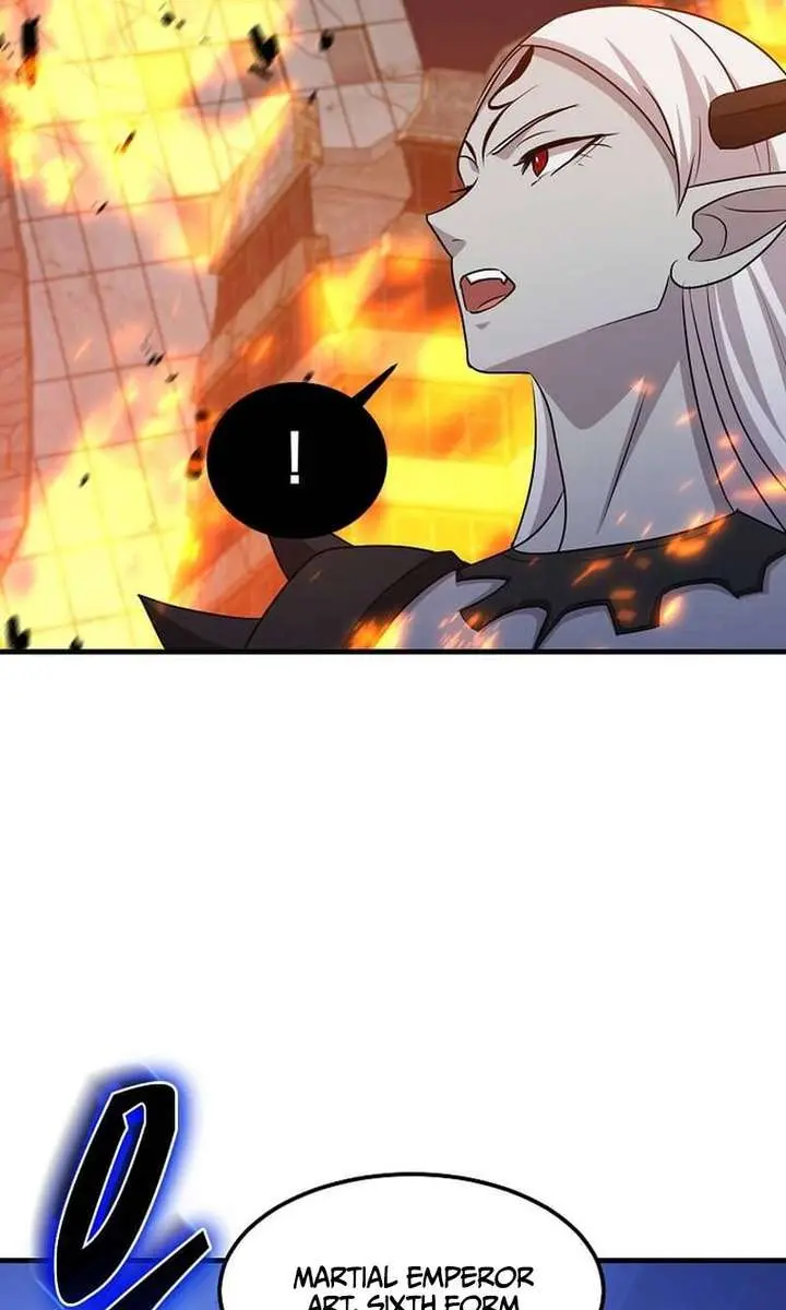 The God of War Is Leveling Up Chapter 67 Page 26