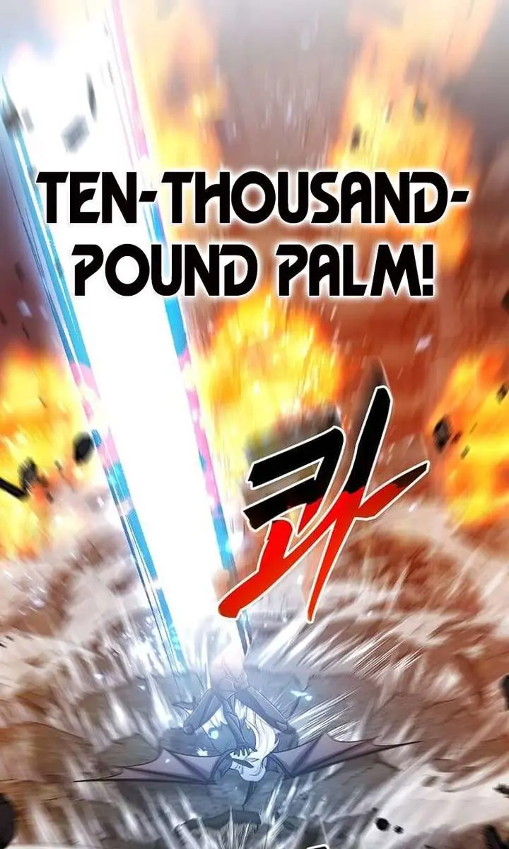 The God of War Is Leveling Up Chapter 67 Page 28