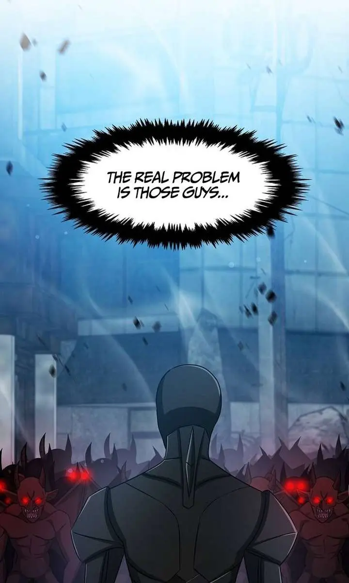 The God of War Is Leveling Up Chapter 67 Page 38